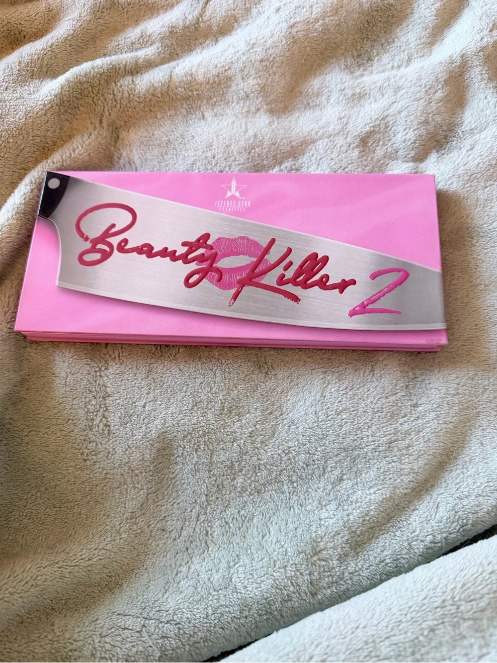Jeffree Star Cosmetics Beauty Killer 2 Eyeshadow Palette - NWB Brand New